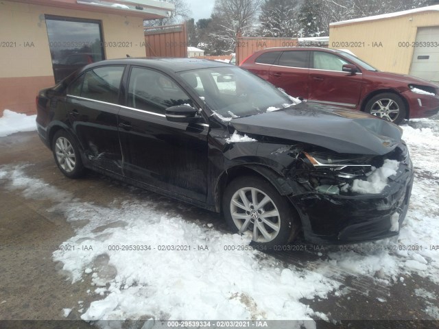 VOLKSWAGEN JETTA SEDAN 2014 3vwd17aj9em352350