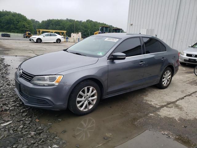 VOLKSWAGEN JETTA SE 2014 3vwd17aj9em352414