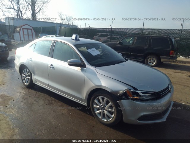 VOLKSWAGEN JETTA SEDAN 2014 3vwd17aj9em353370