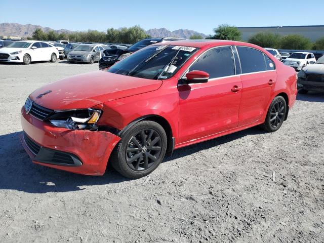 VOLKSWAGEN JETTA SE 2014 3vwd17aj9em355992