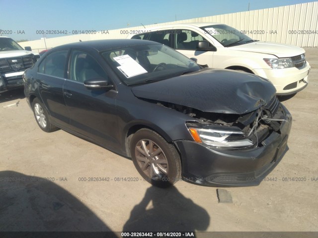 VOLKSWAGEN JETTA SEDAN 2014 3vwd17aj9em356060