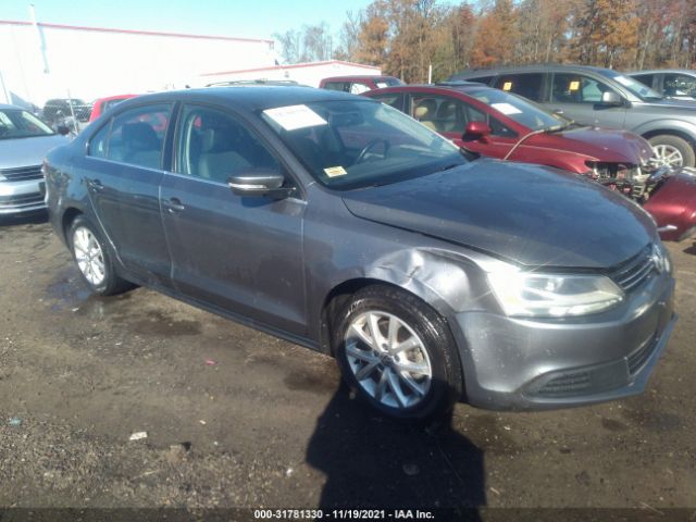 VOLKSWAGEN JETTA SEDAN 2014 3vwd17aj9em357290