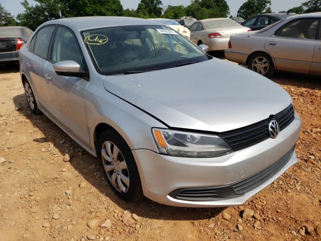 VOLKSWAGEN JETTA SE 2014 3vwd17aj9em360044