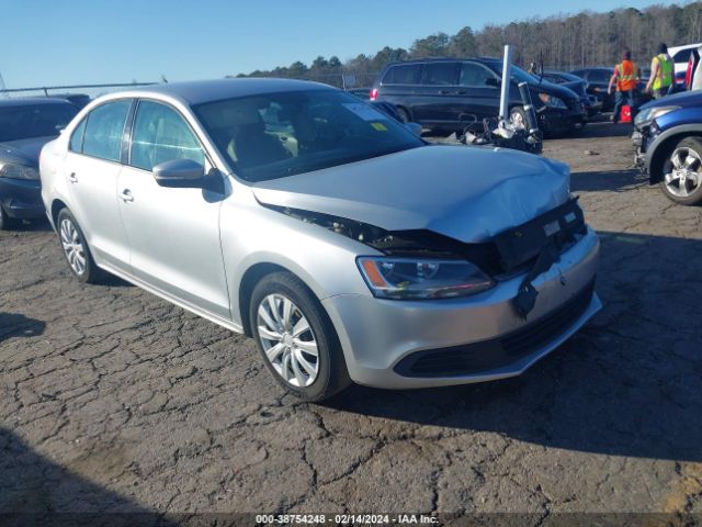 VOLKSWAGEN JETTA 2014 3vwd17aj9em361033