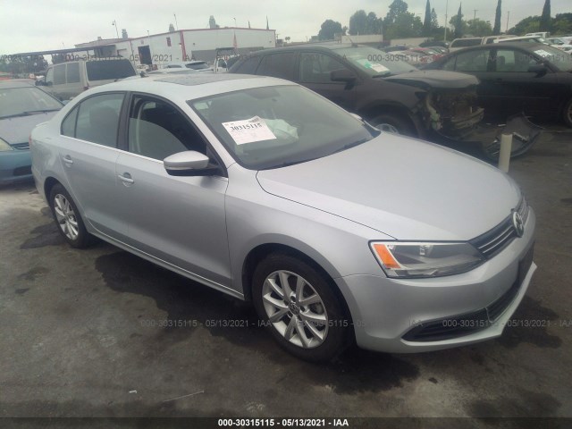 VOLKSWAGEN JETTA SEDAN 2014 3vwd17aj9em361694