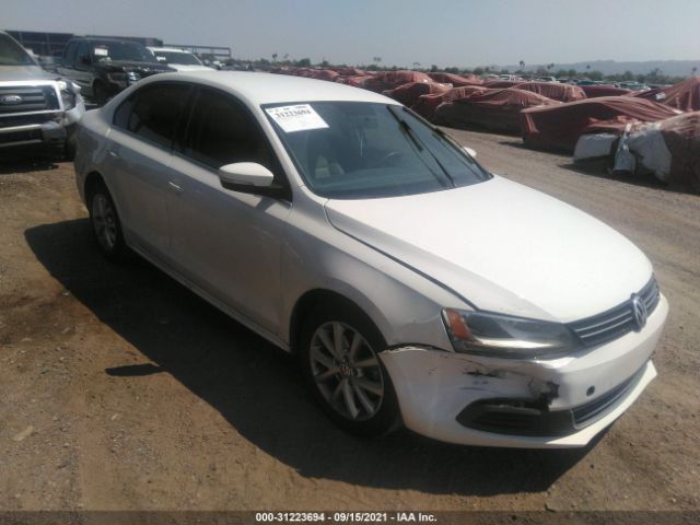 VOLKSWAGEN JETTA SEDAN 2014 3vwd17aj9em362019