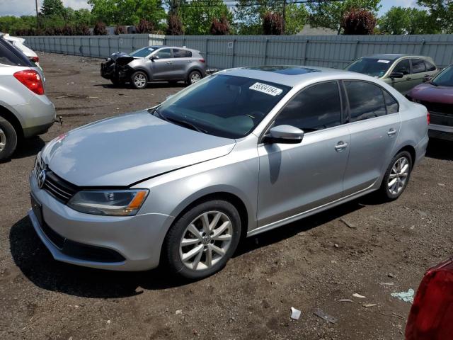 VOLKSWAGEN JETTA 2014 3vwd17aj9em362876