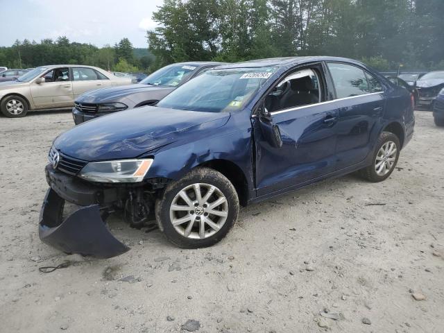 VOLKSWAGEN JETTA SE 2014 3vwd17aj9em363770