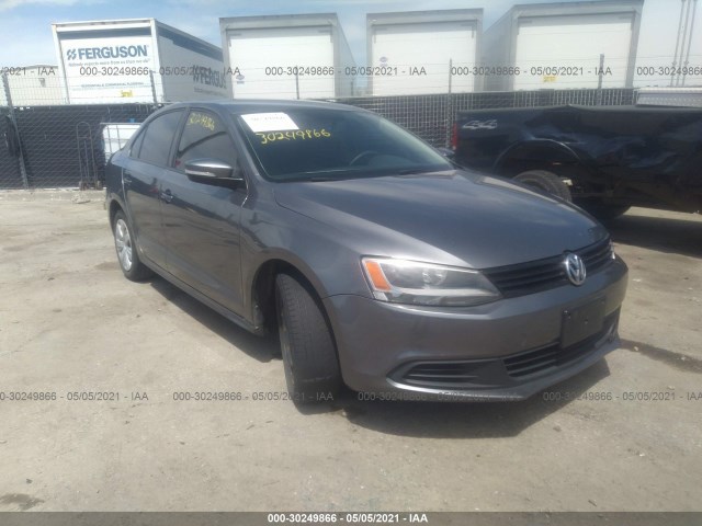 VOLKSWAGEN JETTA SEDAN 2014 3vwd17aj9em364546