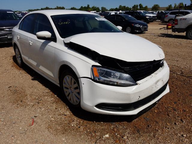 VOLKSWAGEN JETTA SE 2014 3vwd17aj9em364899