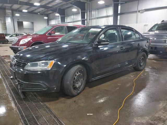 VOLKSWAGEN JETTA SE 2014 3vwd17aj9em365129