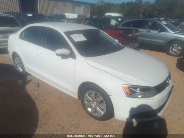 VOLKSWAGEN JETTA SEDAN 2014 3vwd17aj9em366507