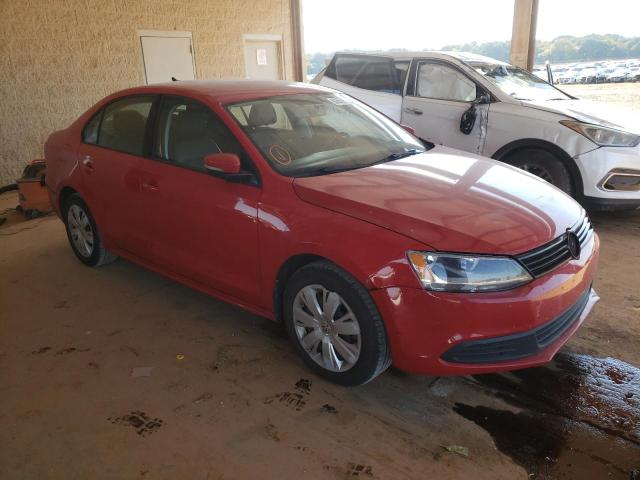 VOLKSWAGEN JETTA SE 2014 3vwd17aj9em367706