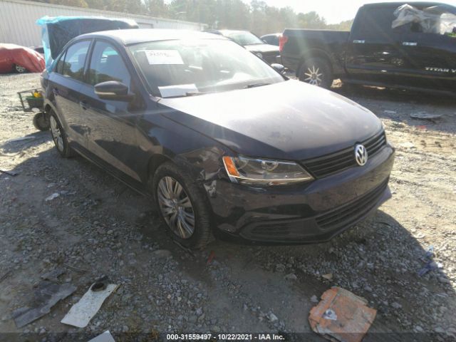 VOLKSWAGEN JETTA SEDAN 2014 3vwd17aj9em367978