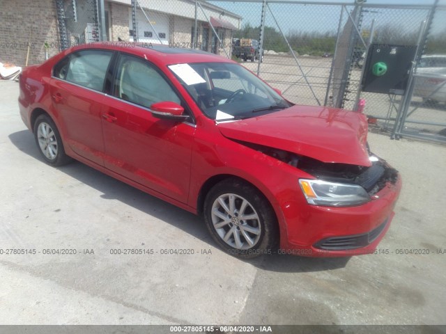 VOLKSWAGEN JETTA SEDAN 2014 3vwd17aj9em368225