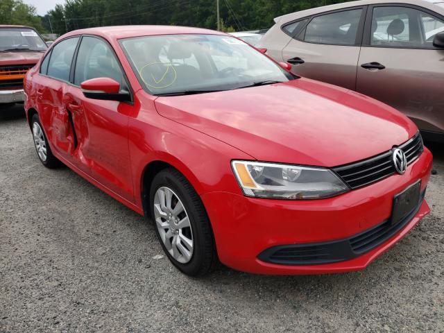 VOLKSWAGEN JETTA SE 2014 3vwd17aj9em368421