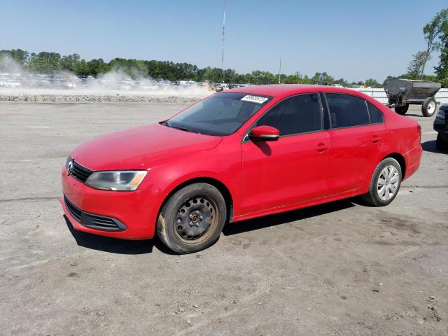 VOLKSWAGEN JETTA SE 2014 3vwd17aj9em369343