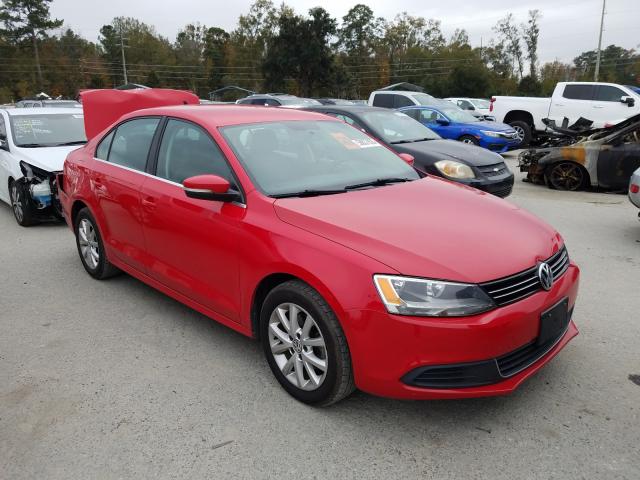 VOLKSWAGEN JETTA SE 2014 3vwd17aj9em371724