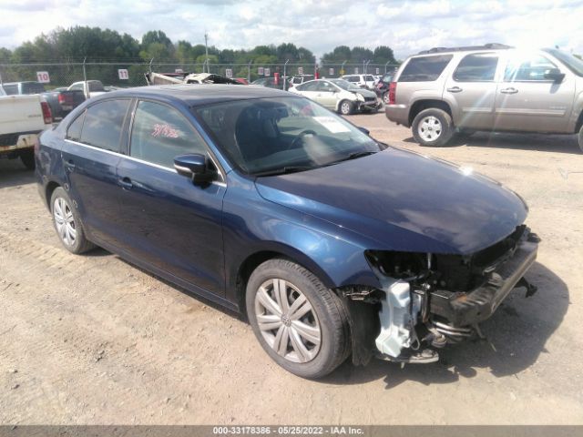 VOLKSWAGEN JETTA SEDAN 2014 3vwd17aj9em376423