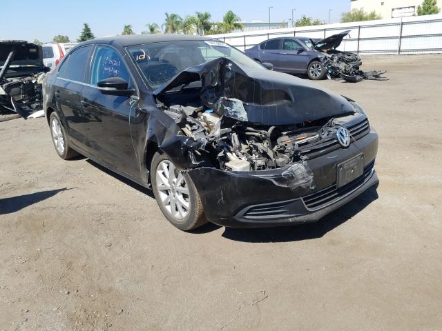 VOLKSWAGEN JETTA SE 2014 3vwd17aj9em376650