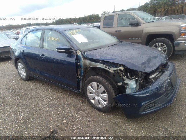 VOLKSWAGEN JETTA SEDAN 2014 3vwd17aj9em377359