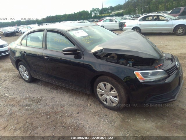 VOLKSWAGEN JETTA SEDAN 2014 3vwd17aj9em377488