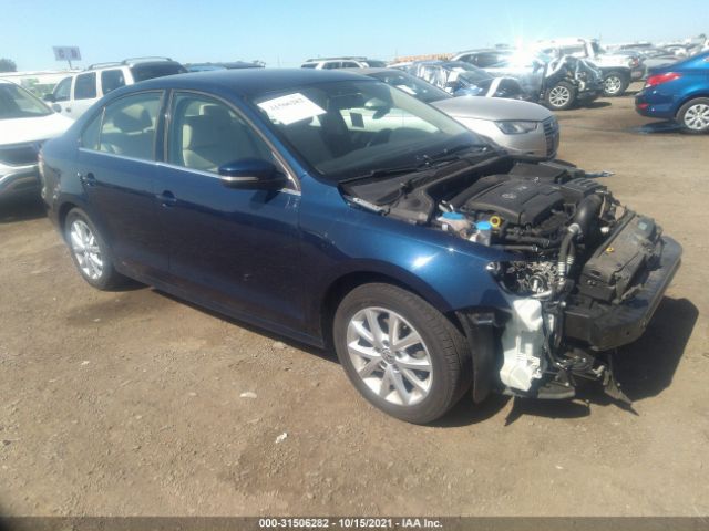 VOLKSWAGEN JETTA SEDAN 2014 3vwd17aj9em377832