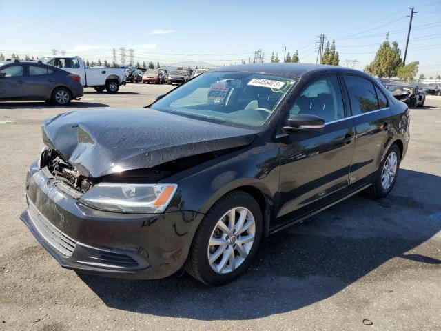 VOLKSWAGEN JETTA SE 2014 3vwd17aj9em378852