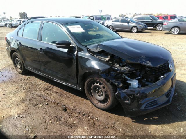 VOLKSWAGEN JETTA SEDAN 2014 3vwd17aj9em378866