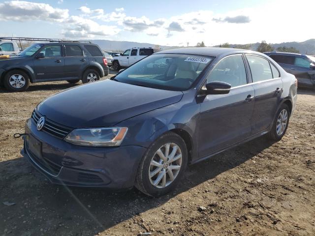 VOLKSWAGEN JETTA SE 2014 3vwd17aj9em379127