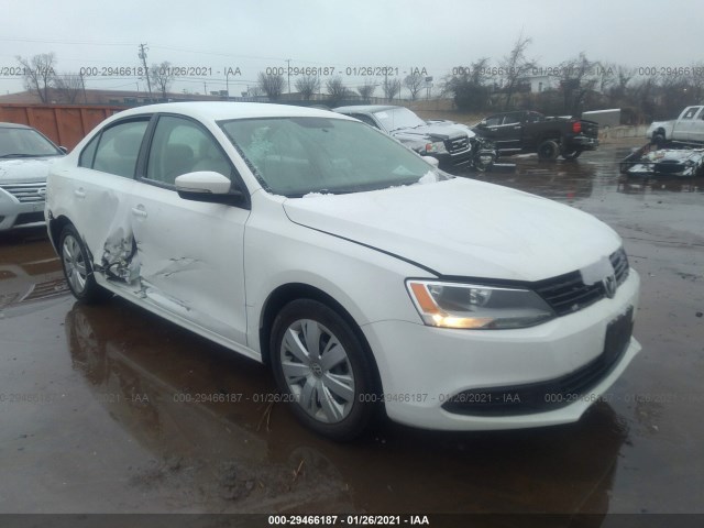 VOLKSWAGEN JETTA SEDAN 2014 3vwd17aj9em379936