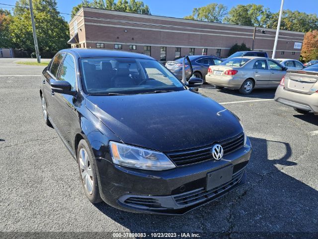 VOLKSWAGEN JETTA 2014 3vwd17aj9em380472