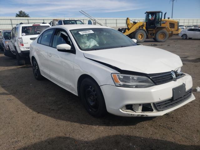 VOLKSWAGEN JETTA SE 2014 3vwd17aj9em383050