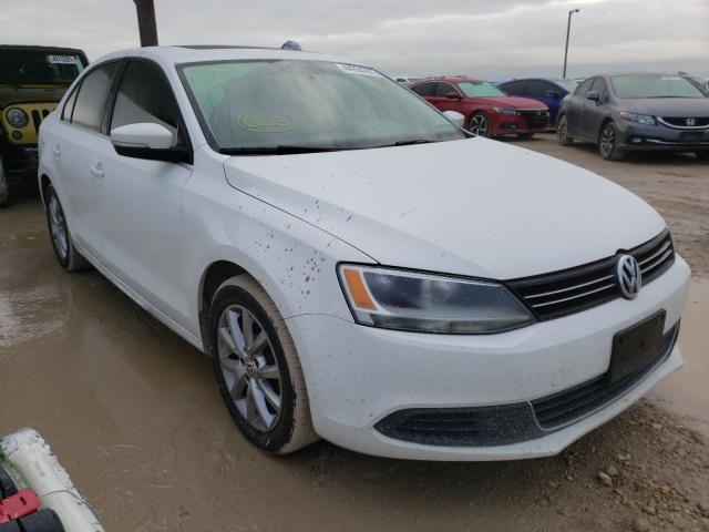 VOLKSWAGEN JETTA SE 2014 3vwd17aj9em388569