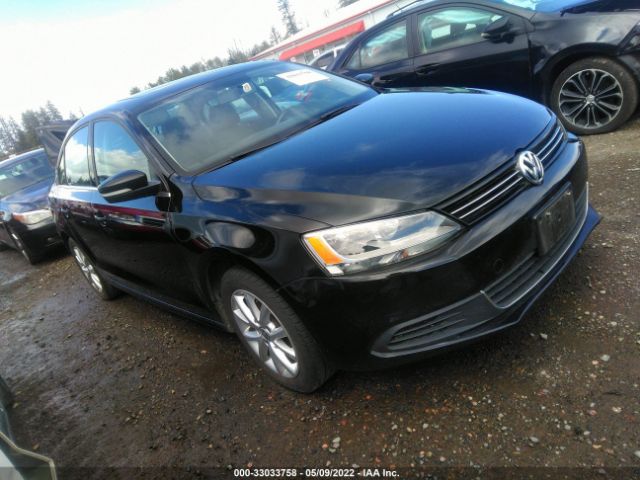 VOLKSWAGEN JETTA SEDAN 2014 3vwd17aj9em393268