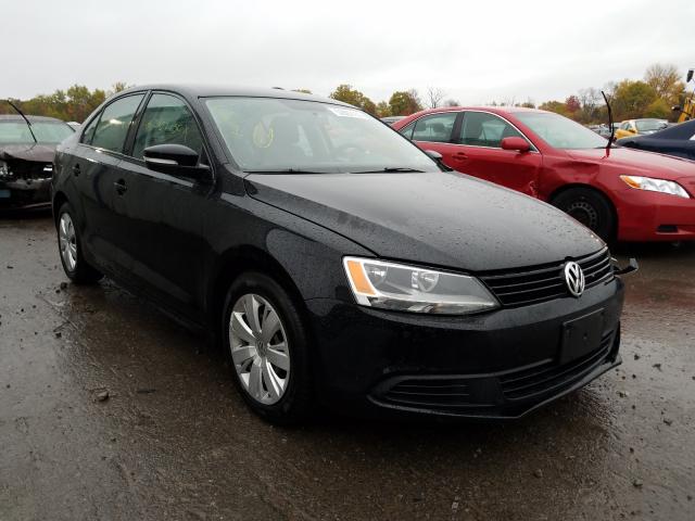 VOLKSWAGEN NULL 2014 3vwd17aj9em395103