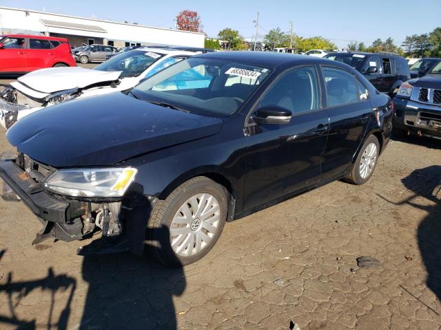 VOLKSWAGEN JETTA SE 2014 3vwd17aj9em396395