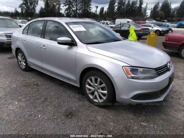 VOLKSWAGEN JETTA SEDAN 2014 3vwd17aj9em396705