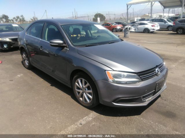 VOLKSWAGEN JETTA SEDAN 2014 3vwd17aj9em397210