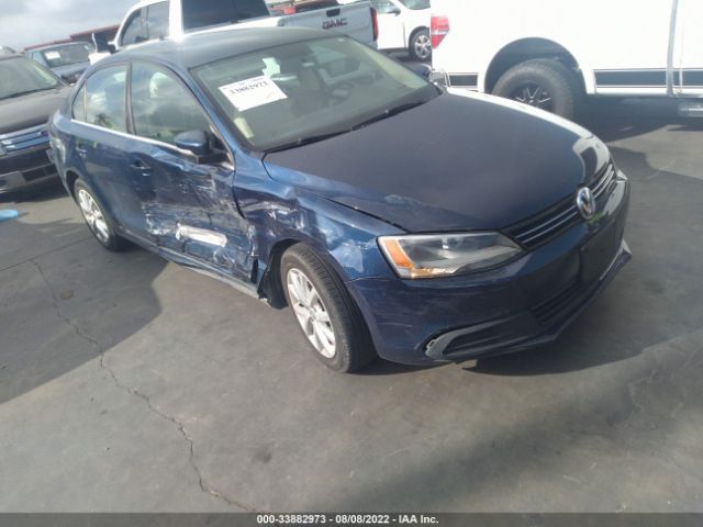 VOLKSWAGEN JETTA SEDAN 2014 3vwd17aj9em398471