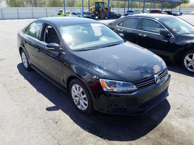 VOLKSWAGEN JETTA SE 2014 3vwd17aj9em400316