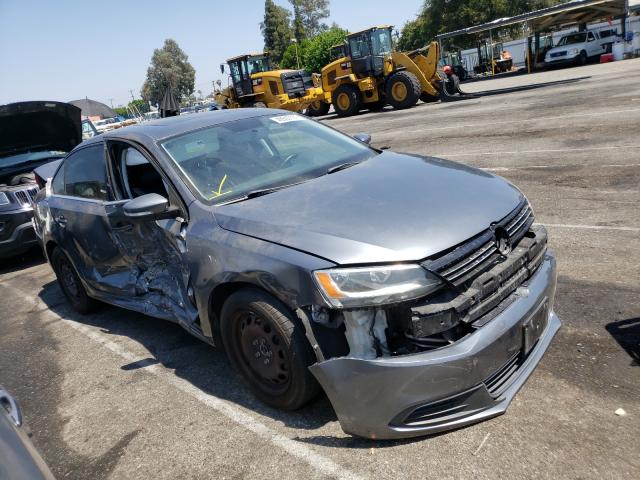 VOLKSWAGEN JETTA SE 2014 3vwd17aj9em400431