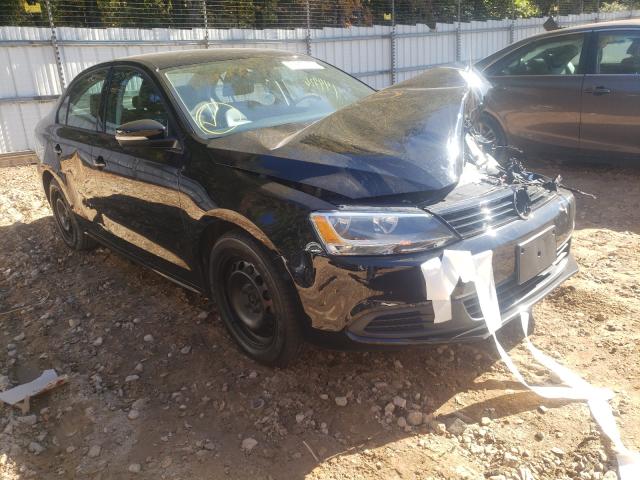 VOLKSWAGEN JETTA SE 2014 3vwd17aj9em400736