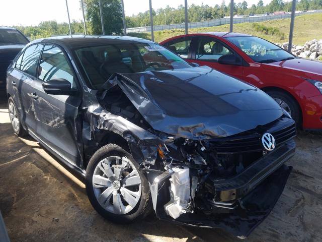 VOLKSWAGEN JETTA SE 2014 3vwd17aj9em403166