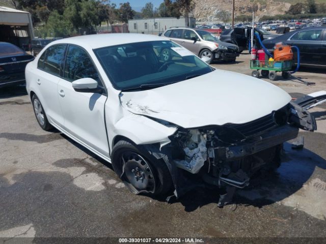 VOLKSWAGEN JETTA 2014 3vwd17aj9em403328