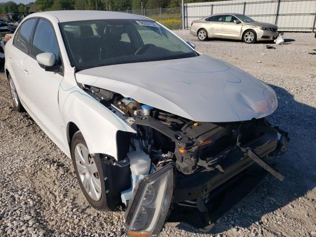 VOLKSWAGEN JETTA SE 2014 3vwd17aj9em403782