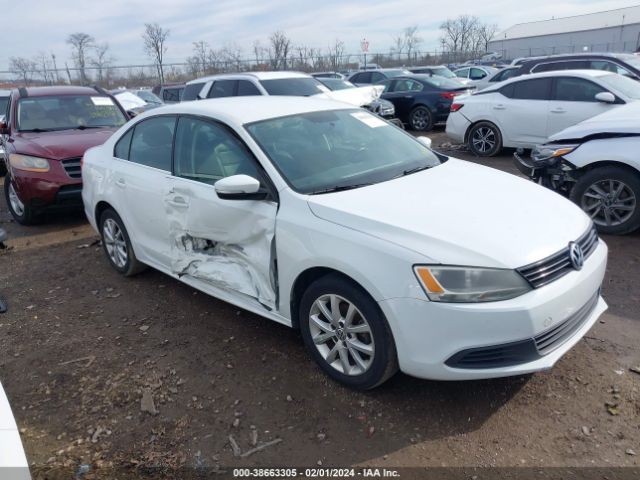 VOLKSWAGEN JETTA 2014 3vwd17aj9em404088