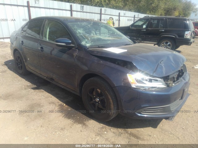 VOLKSWAGEN NULL 2014 3vwd17aj9em406195