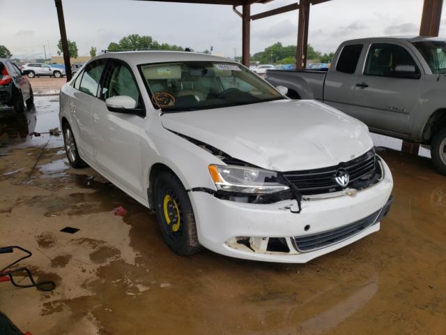 VOLKSWAGEN JETTA SE 2014 3vwd17aj9em407864