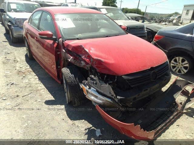 VOLKSWAGEN JETTA SEDAN 2014 3vwd17aj9em409310